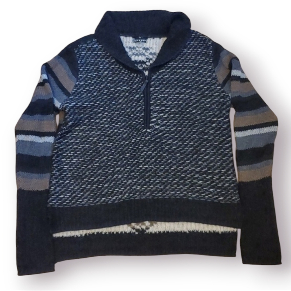 Smartwool 1/4 zip sweater